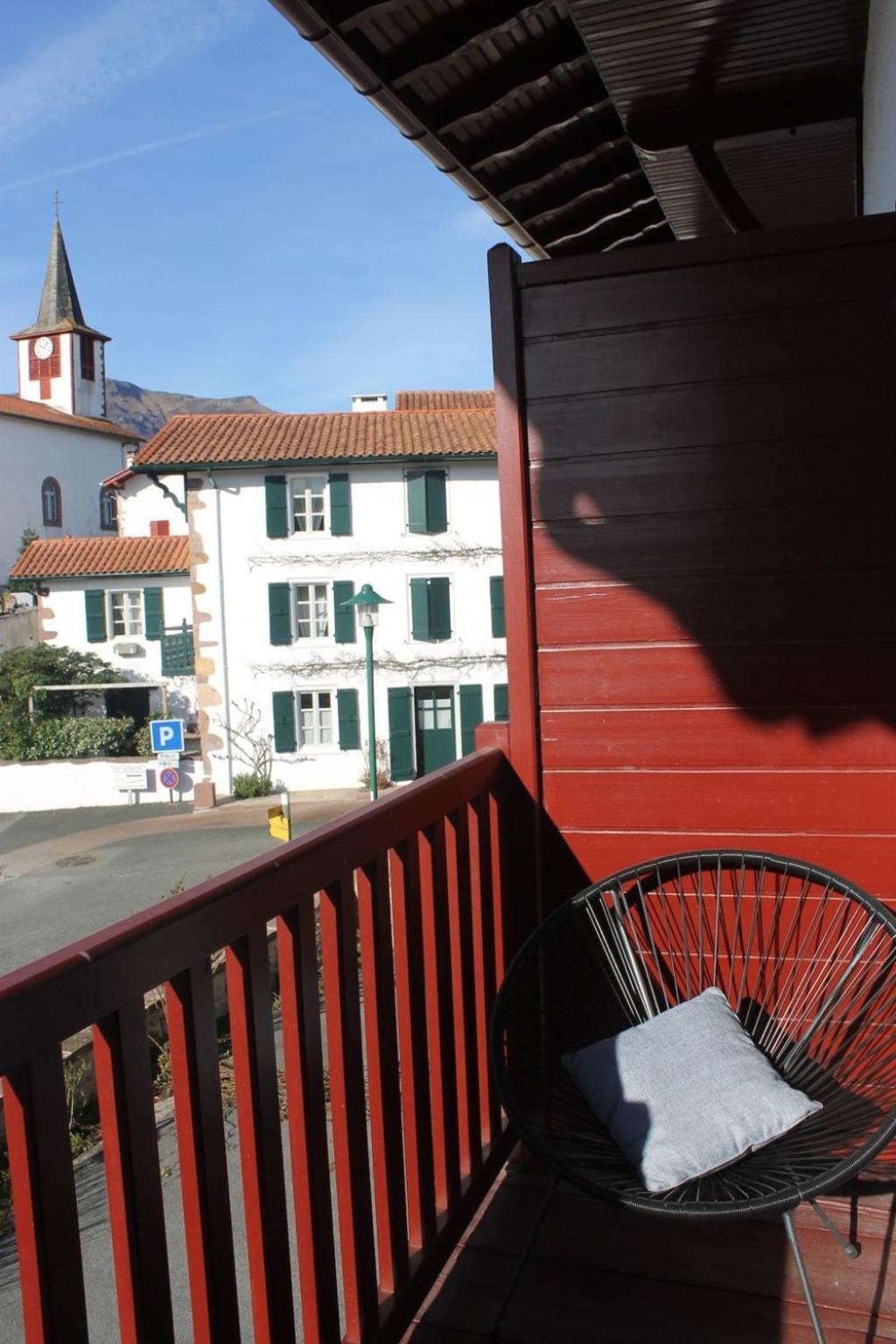 Hotel Etchoinia Lasse  Bilik gambar